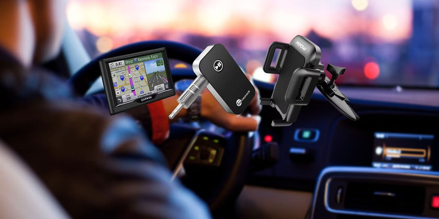 Smart Car Gadgets
