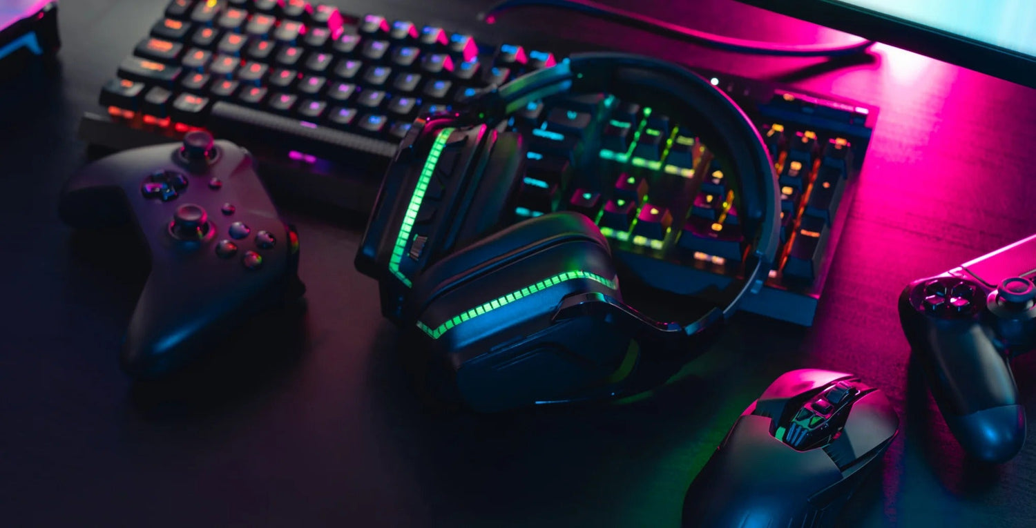 GameTech Devices