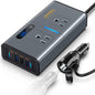 Car Inverter 200W Cigarette Lighter Super Fast Charge USB Power Adapter Socket PD Charger