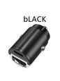 Car Charger Fast Charge Usb Cigarette Lighter Conversion Plug